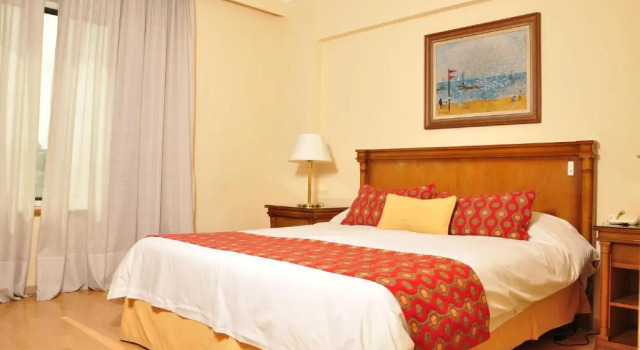 Двухместный номер Deluxe Imperial Park Hotel
