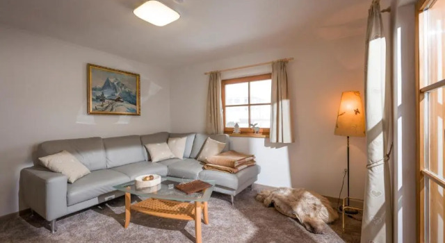 Апартаменты с 3 комнатами Appartement Waldruhe