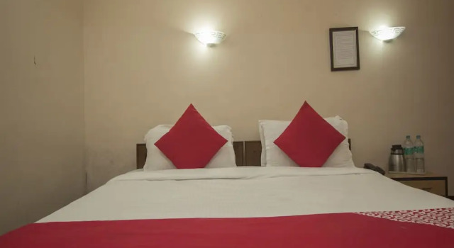 Standard chambre Keswani Group Hotel White Mountain - 200 Metres From MG Marg