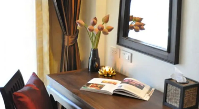Двухместный номер Standard с балконом Siralanna Hotel