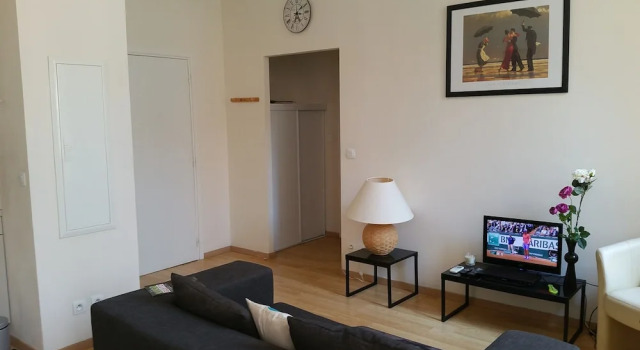 Magnifique appartement-Hyper centre Nice, Забронировать Отель Ницца Приморские Альпы, рядом с Набережная Соединенных Штатов