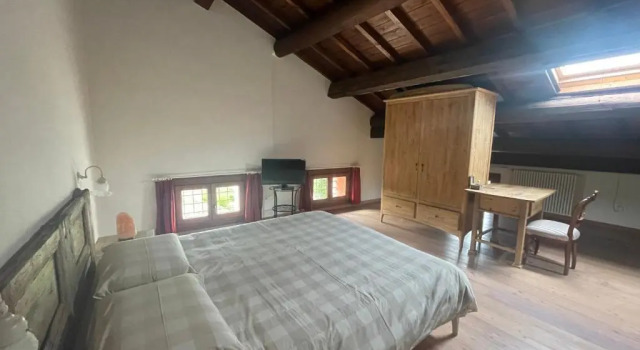 Двухместный номер Superior Albaspina BioAgriturismo
