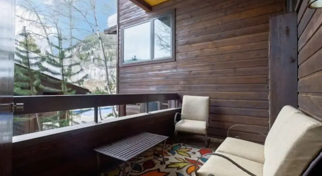 Номер Standard с 2 комнатами Downtown Aspen Vacation Rentals