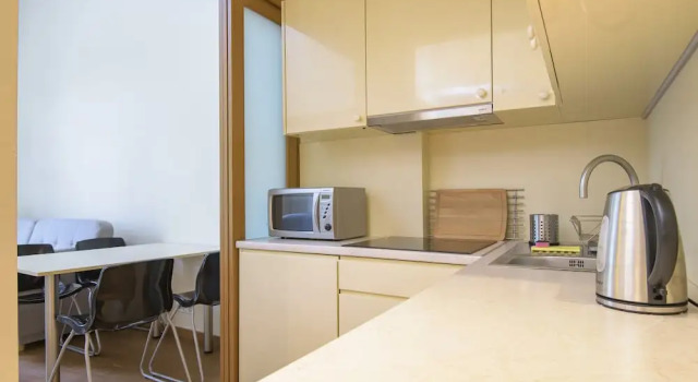 Апартаменты Deluxe Novis Apartments Krakowskie Przedmiescie