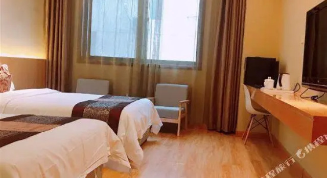 Люкс Chang'an International Hotel Xianyang