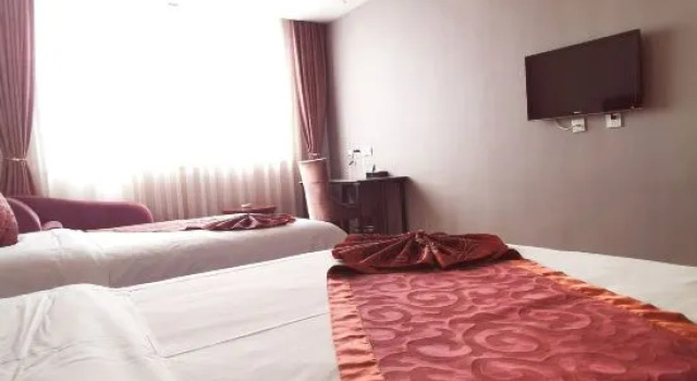 Номер Standard Jindu International Hotel