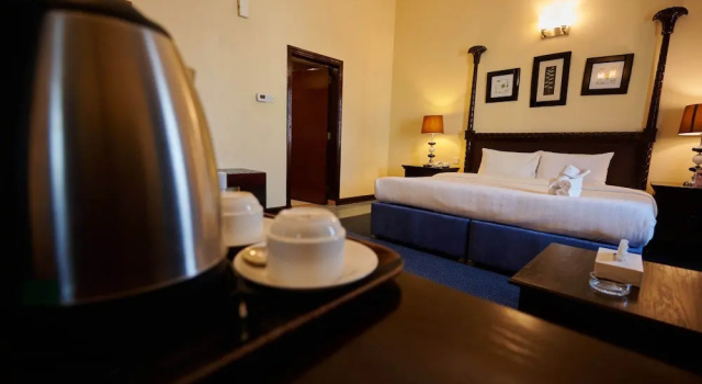 Номер Deluxe La Rosa Hotel Juffair