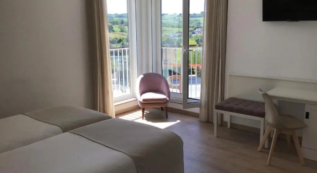 Двухместный номер Standard VISTALEGRE Hotel-Spa