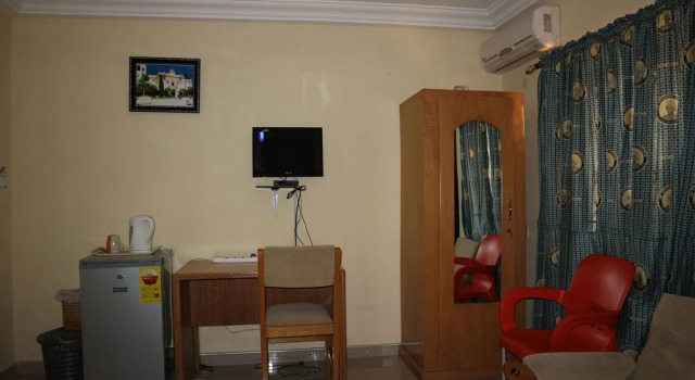 Ami Guest House, Réserver Maison d'hôtes Accra Grand Accra