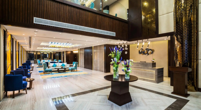 Naviti Warwick Dammam, Buchen Sie Hotel SPA-Hotels in Östliche Provinz, SPA