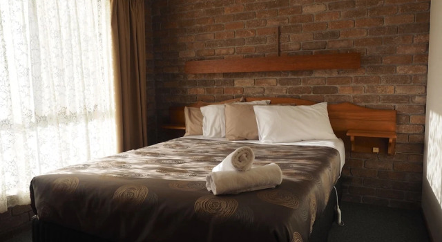 Апартаменты Standard с 2 комнатами с видом на парк Burnie Ocean View Motel and Caravan Park