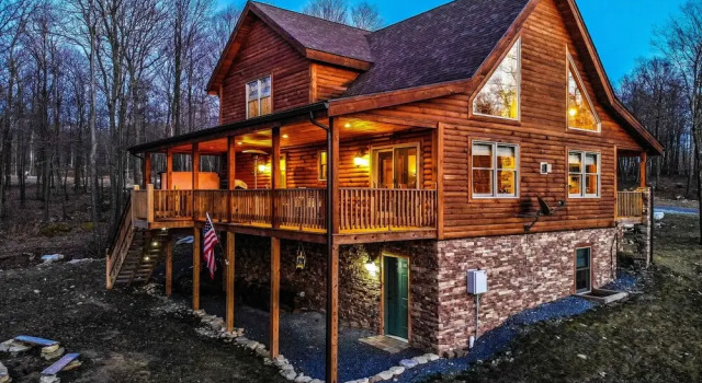 Log Me Inn, Забронировать Отель Отели Мак-Генри 4 звезды, рядом с Funland, 4*