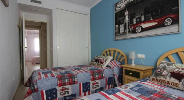 Ático Duplex en 1a línea de mar