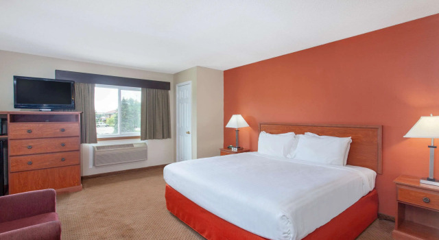 AmericInn by Wyndham Willmar, Varaa Hotelli Hotellit Minnesota pysäköinnillä, Pysäköinti