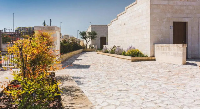 Двухместный номер Standard Residence Masseria Santa Lucia