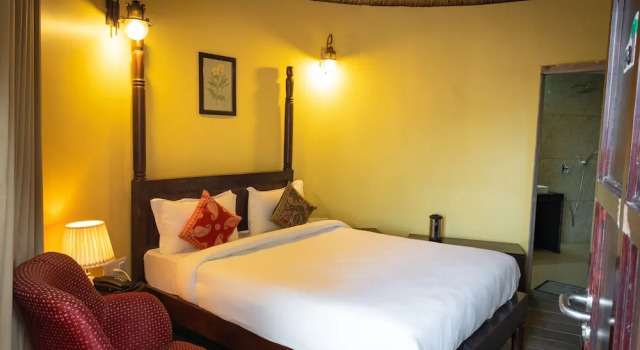 Номер Luxury Riddhi Siddhi Resorts