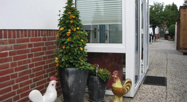 Двухместный номер Standard Gästehaus Bremer