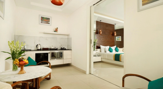 Вилла Bajra Bali Villa Seminyak