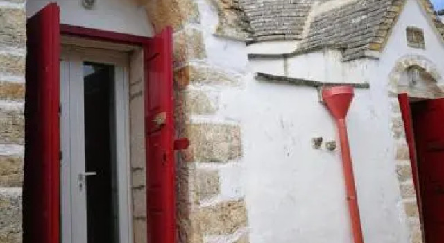 Il Trullo Veltrico BB