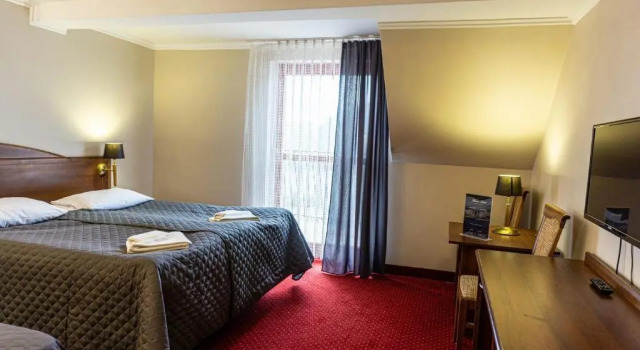 Номер Standard Manor Hotel