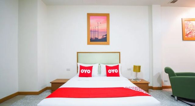 Номер Superior OYO 917 PK Residence Pattaya