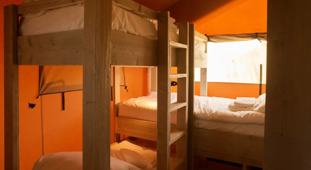 Номер Standard Erfgoedpark De Hoop Glamping