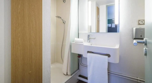 Двухместный номер B&B HOTEL Morlaix