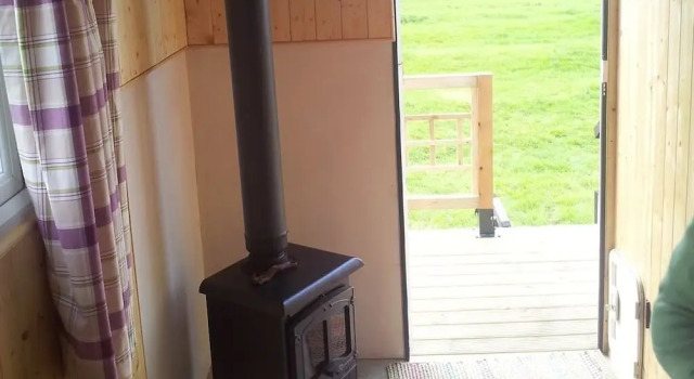 Номер Comfort Shepherds Lodge