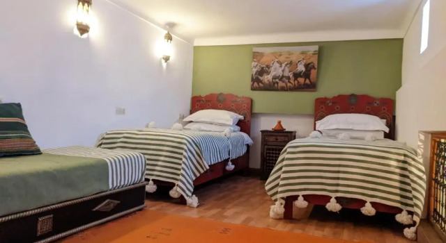 Camera Standard Riad Smara