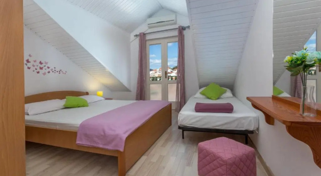 Апартаменты Apartments Marija Bibić