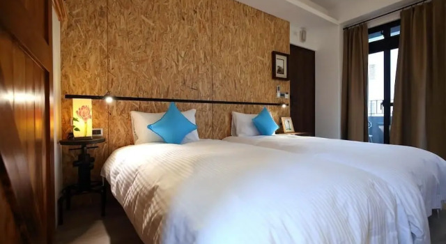 Номер Comfort MIDORI Hostel
