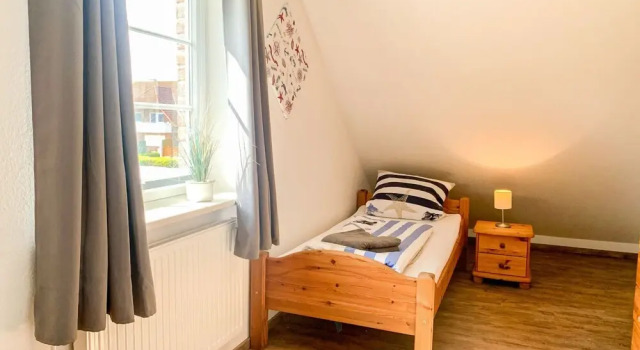Holiday Home Friesenperle by Interhome, Забронировать Отель Отели Нордена с парковкой, Парковка