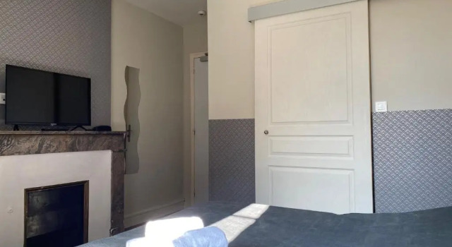 Двухместный номер Standard Hotel Saint Yves