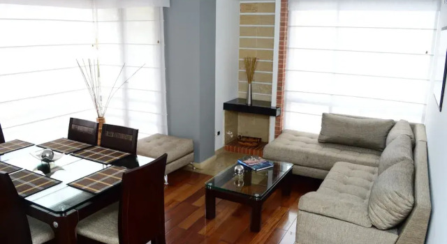 Апартаменты Executive Prisma Suites Chico 94