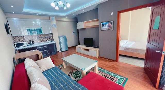 My House Residential, Réserver Appart'hôtel Bayangol Oulan-Bator