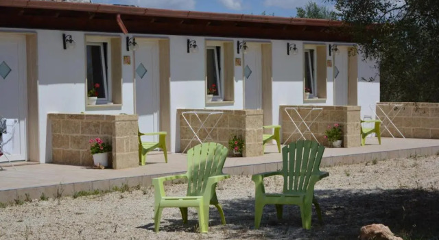 Agriturismo Terra D'Ulivi