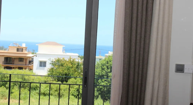 Двухместный номер Standard с балконом LOiseau de LOcean Tourist Residence