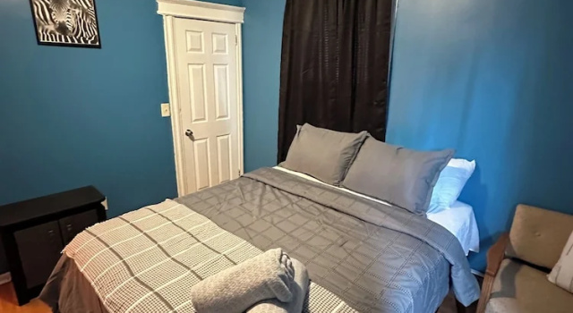 Номер Standard Fidelia Room G