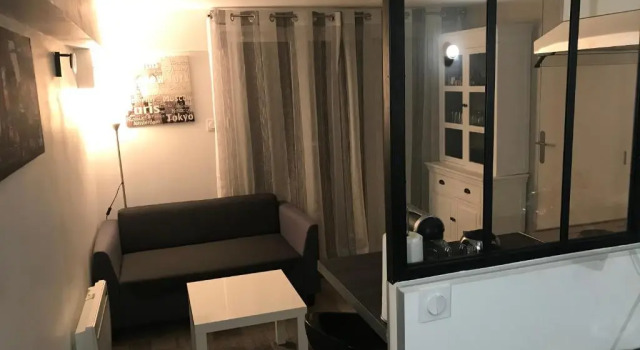 Joli Studio/T1 Rennes (Adults Only), Rezerwuj Hotel Rennes 