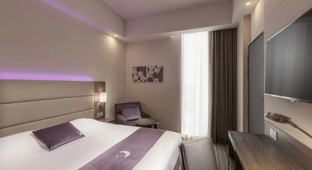 Premier Inn Singapore Beach Road, Varaa Hotelli Singapore 