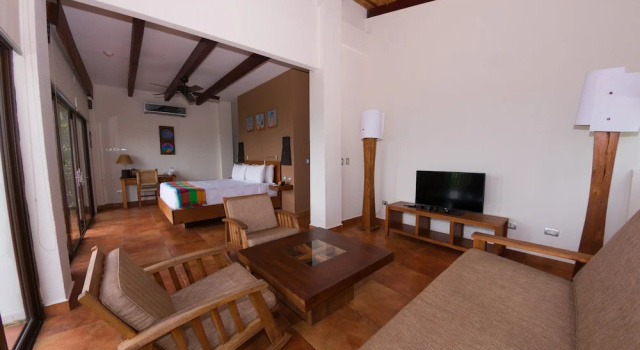 Люкс Premium с балконом Pacaya Lodge & Spa