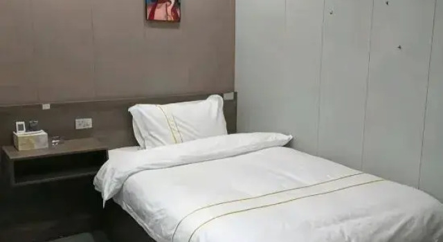 Номер Standard Jingzhou Orange Flower Boutique Hotel (Shashi Tiandi Branch)