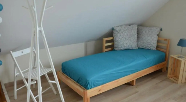 Gîte Pouillé, 5 pièces, 10 personnes - FR-1-491-273, Rezerwuj Hotel  