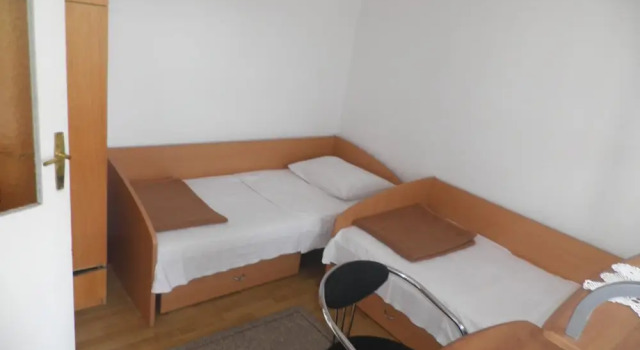 Apartments Romanić Brodarica / Two Bedroom A1, Забронировать Апартаменты/квартира Отели Бродарика с парковкой, Парковка