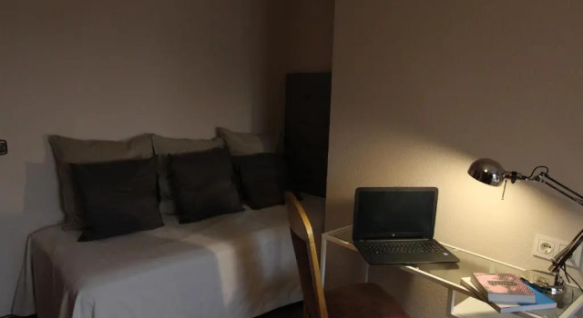 Четырёхместный номер Standard Hotel Salamanca Rio