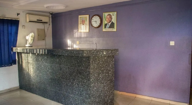 Qosmic Residence