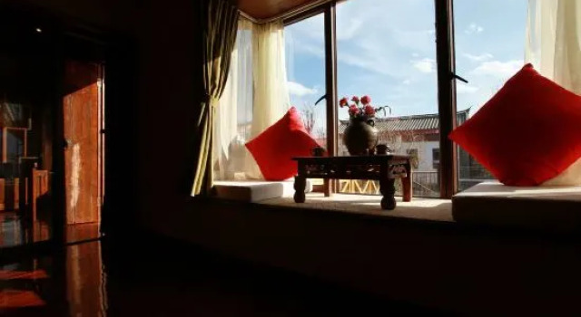 Люкс Deluxe Dieshu Private Holiday Villa