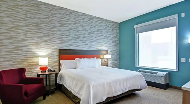 Четырёхместный люкс Home2 Suites By Hilton Bedford Dfw West