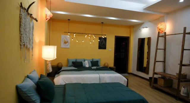 Номер Standard The Gallery House