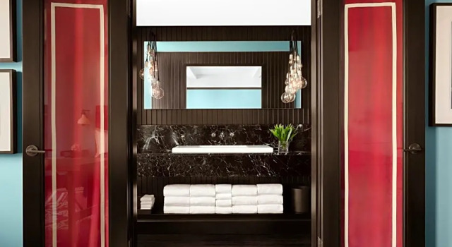 Номер Premier Gramercy Park Hotel